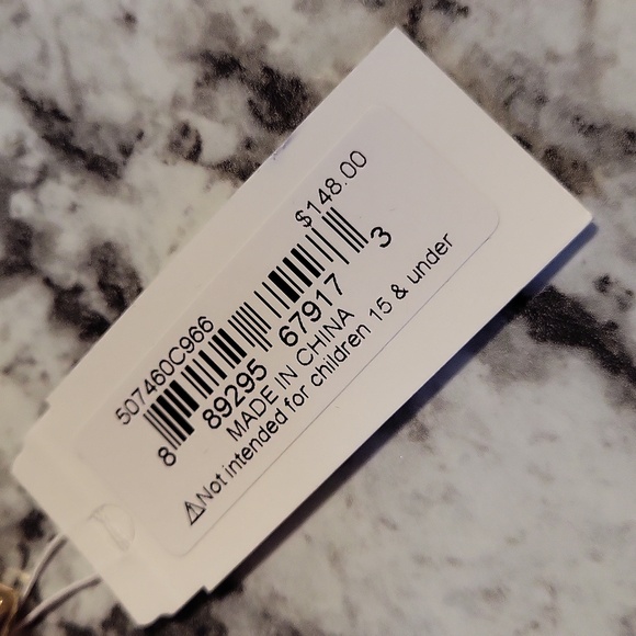 Betsey Johnson Candy Heart Valentine Bracelet - Picture 4 of 7